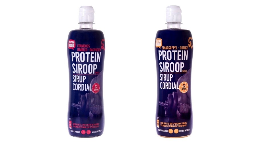 Innovative Plant Based Protein Cordial For Athletes