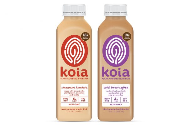 Koia Introduces New Flavors