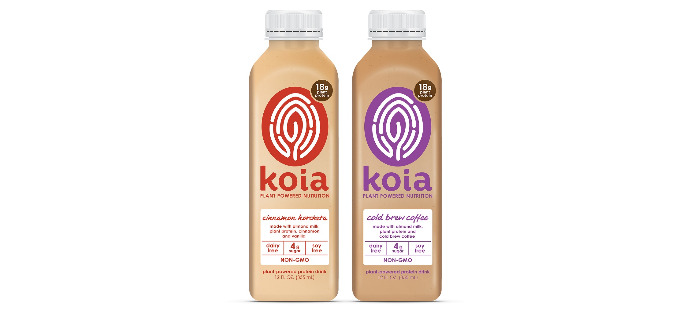 Koia Introduces New Flavors