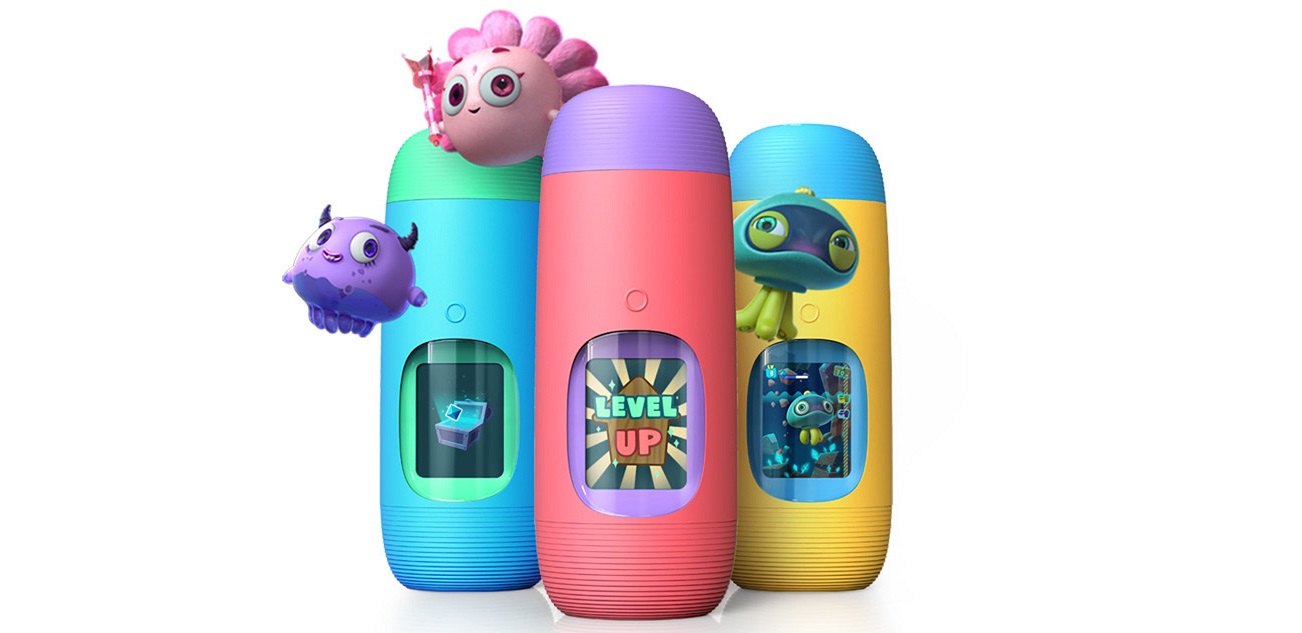 Gululu Launches 3D Water Bottle for Kids