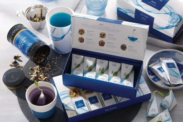 Introducing BLEU: A New Collection Of Exotic Blends