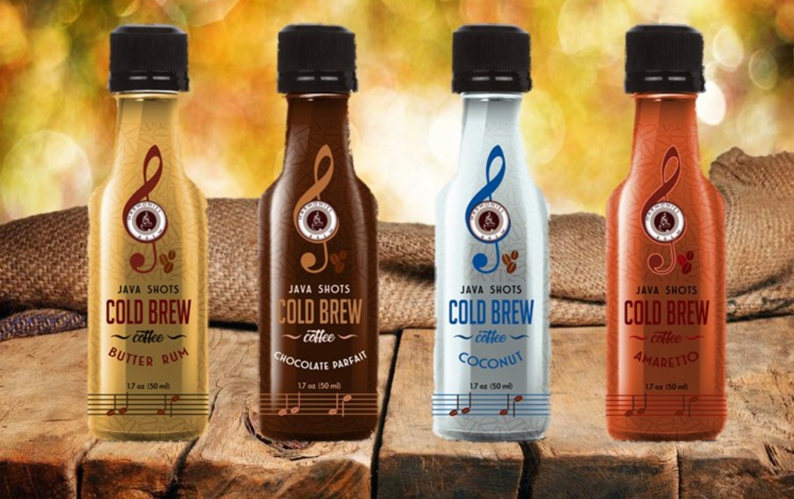 Java Shots Releases New Cold Brew Coffee Line