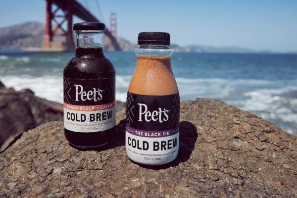 Peet’s Coffee Expand’s Cold-Craft Portfolio