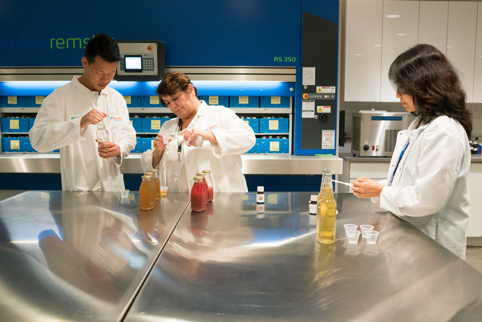 Blue Pacific Flavors Opens New Research & Development Laboratory