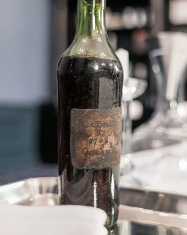 The Top 10 Most Expensive Cognac Bottles of All Time