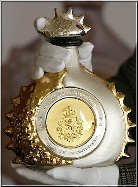 The Top 10 Most Expensive Cognac Bottles of All Time