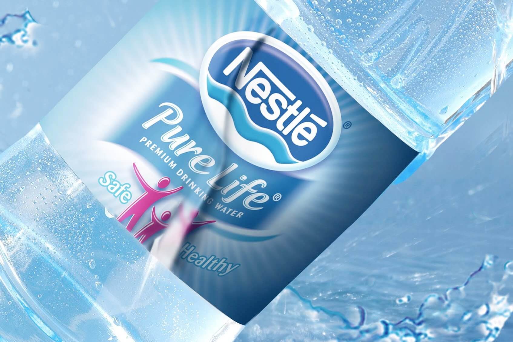 Nestlé Waters Donates More than 1 Million Bottles of Water