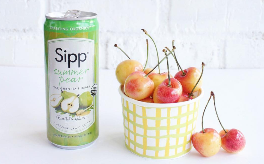 Sipp - The Journey From Kitchen To Target Shelves