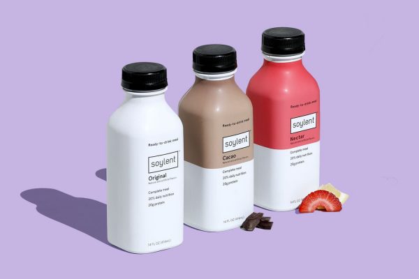 Soylent Partners with goPuff