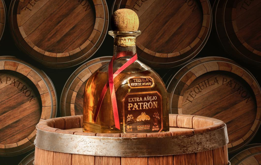 The First New Addition to Patrón's Core Tequila Range in 25 Years