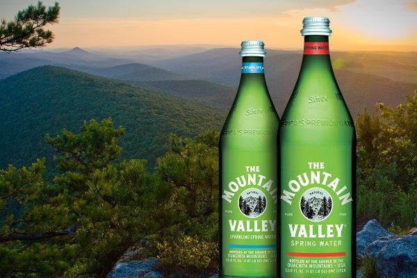 Mountain Valley Spring Water Partnerships with the Murphy Arts District