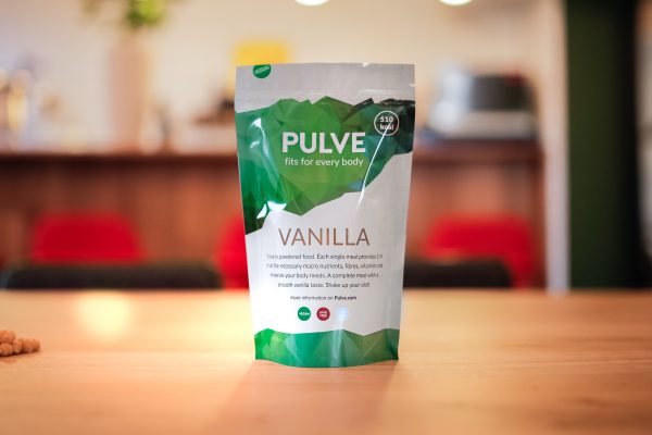 The Success Story of Pulve Drinkable Meals