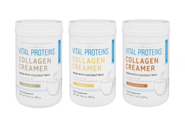 Vital Proteins Brings Collagen Into The Coffee Aisle