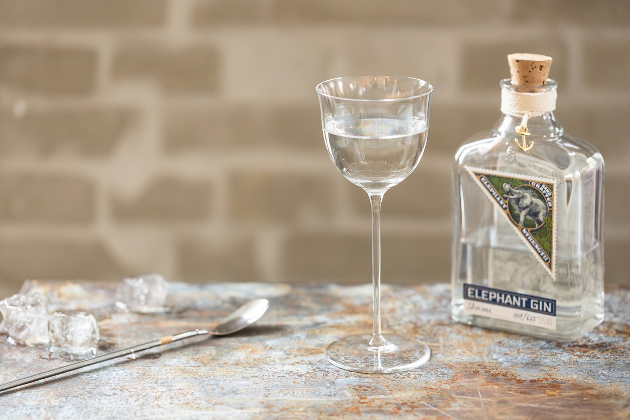Elephant Gin: An Award-Winning Beverage for a Good Cause