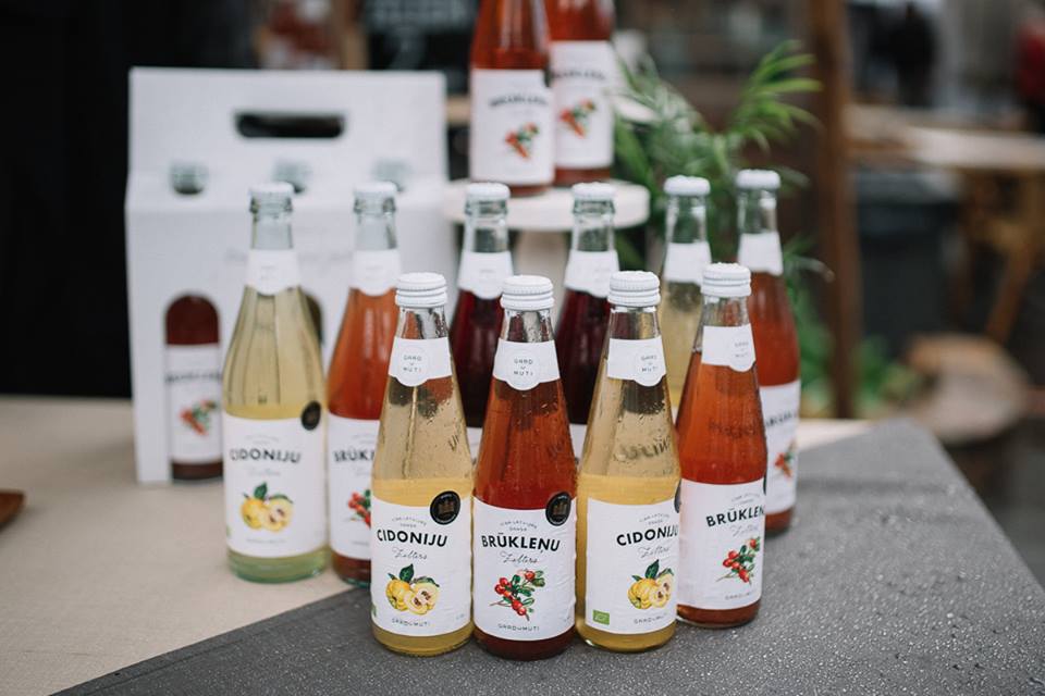 Gardu Muti - The Success Story of Latvian Lemonades