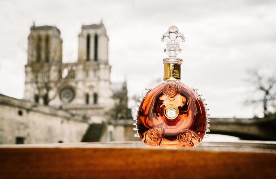Louis XIII Announces Marketing Campaign With Pharrell Williams
