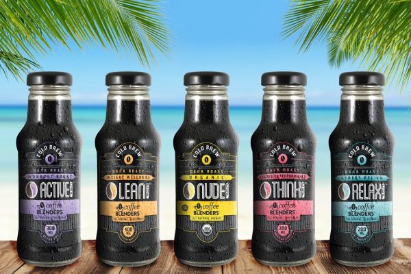 NuZee Launches Functional Cold Brew Coffee Line