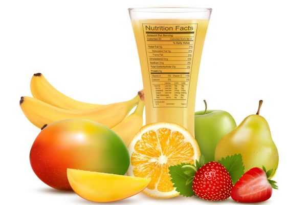 How Much Do You Know about Juice Nutrition Fact?