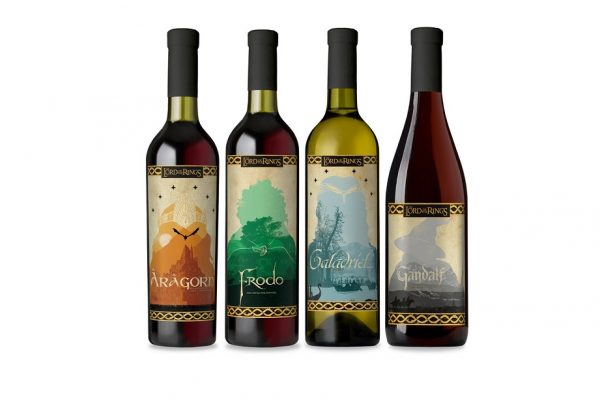Lot18 & Warner Bros. Limited Edition Wine Collection