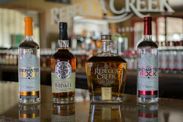 Texas-Based Rebecca Creek Distillery Expands To Florida