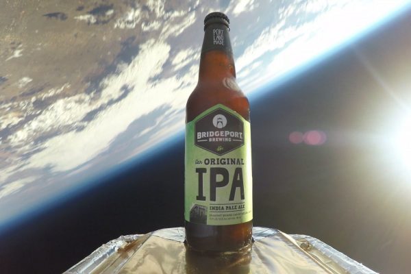 BridgePort Launches The First Craft Brew Into Space