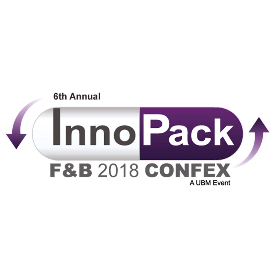6th Annual InnoPack F&B 2018