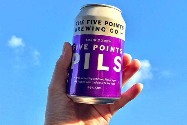 The Opportunity To Become The Five Points Brewery Investor