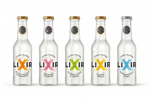 Tonic Waters Need More Flavors, According To Lixir Tonic