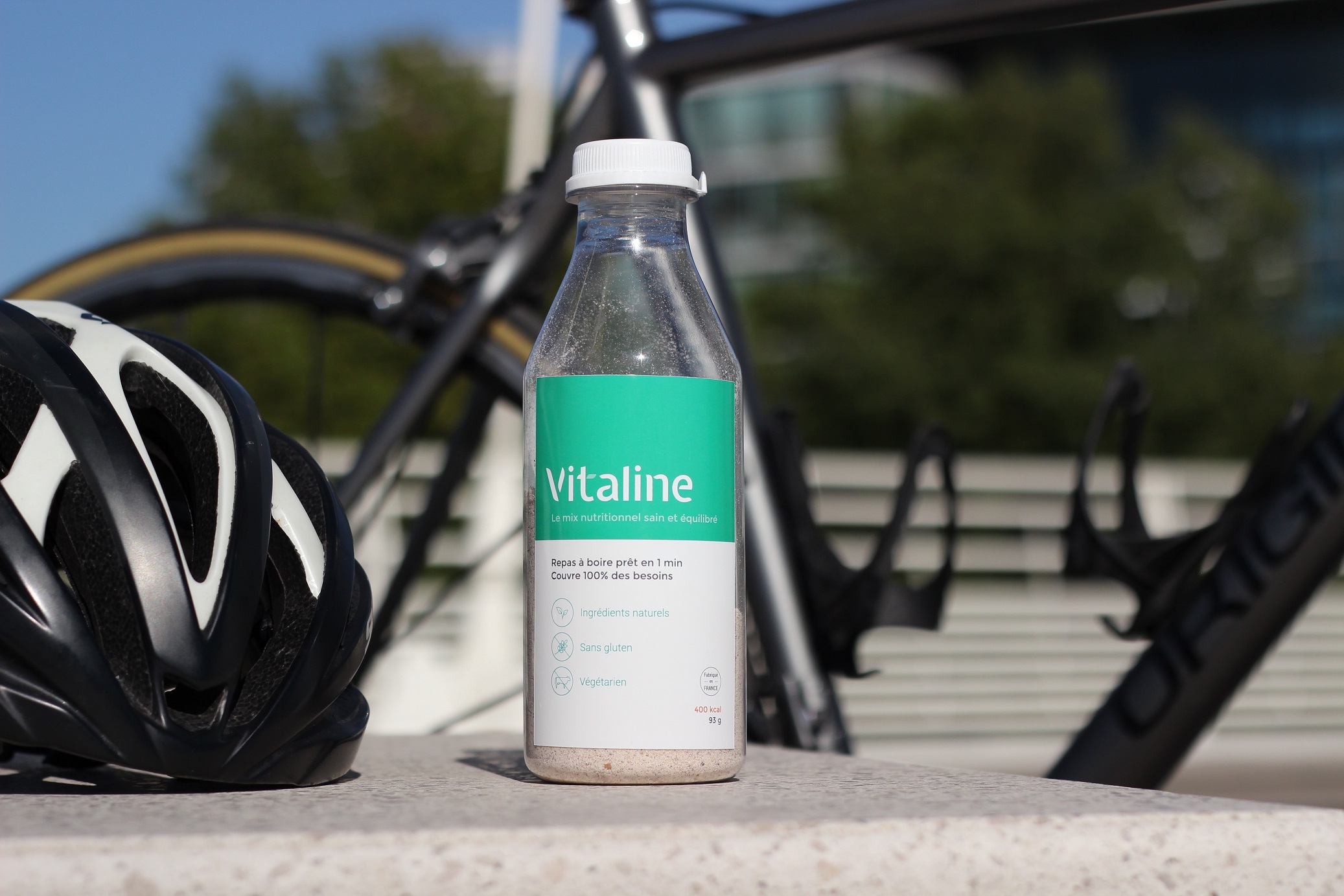 Vitaline - Full Meal in a Bottle for an Optimal Nutrition