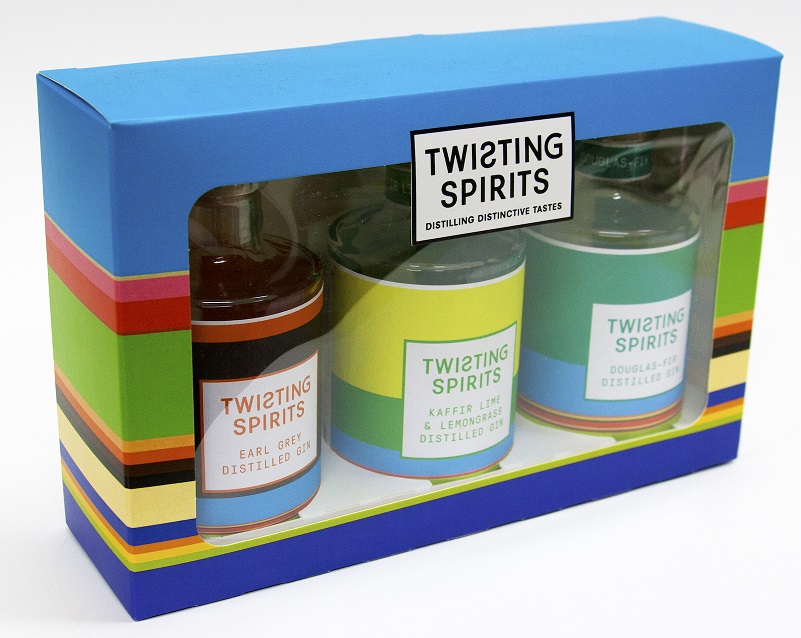 Qualvis’ New Selection Pack Increases Sales for Twisting Spirits