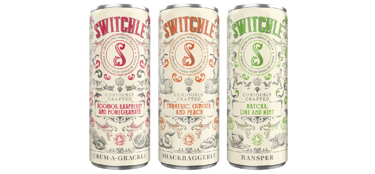 Switchle: A NEW ‘Curiously-Crafted’ Fermented Soft Drink