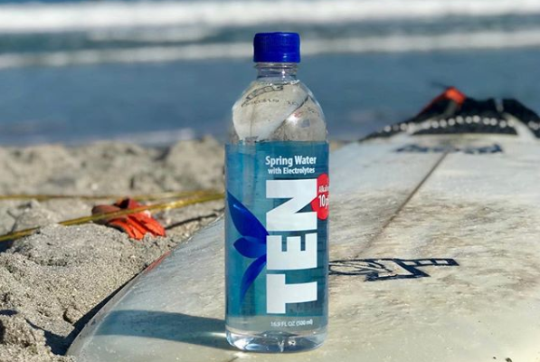 TEN Spring Water Celebrates its Fifth Year of Operations