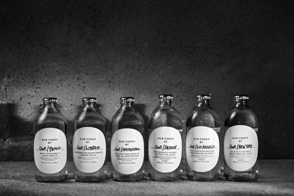 The First Distillery In Manhattan Since Prohibition