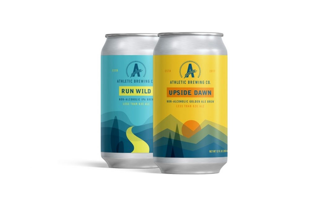 Athletic Brewing Company Launches in Connecticut