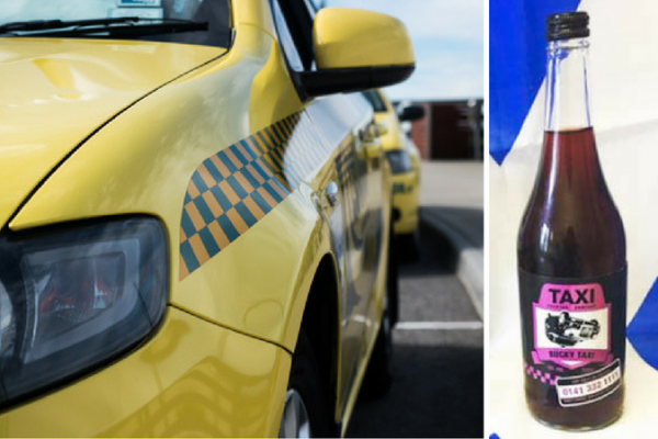 Venom Canned Cocktail Creators Release New Taxi Brand