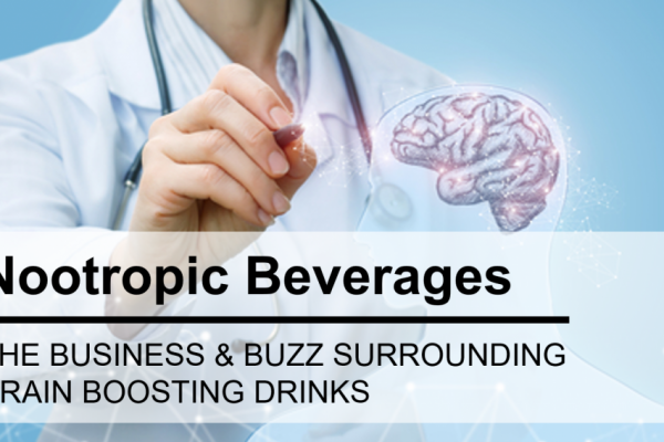 Can You Boost Your Brain with a Beverage?