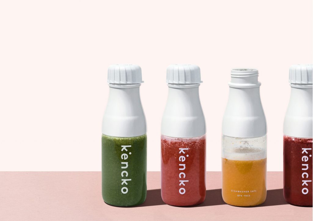 Kencko Good Things Come Easy