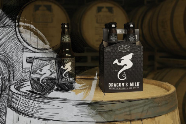 Michigan-Based Brewery Unveils New Look