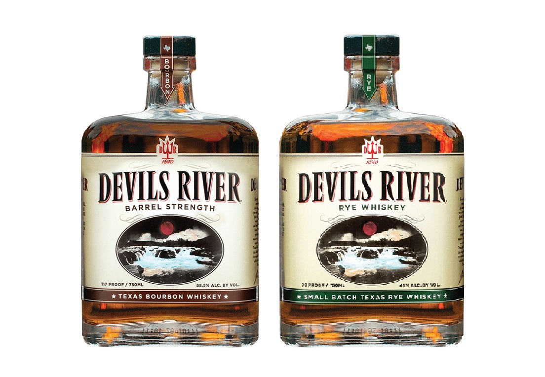 Devils River Whiskey Introduces New Whiskey Expressions