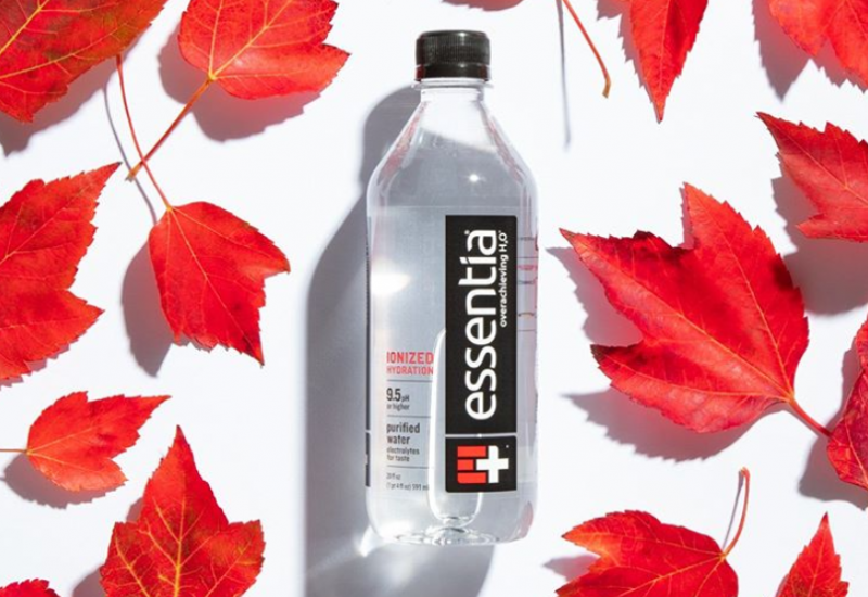 Essentia Water Wins Two 2018 Global Bottled Water Awards