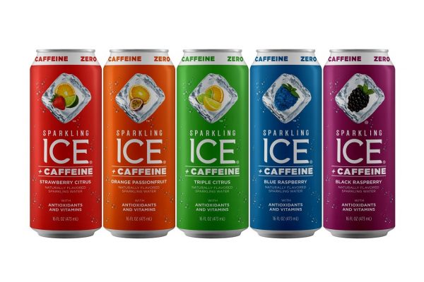Sparkling Ice Debuts First Ever Line of Caffeinated Products
