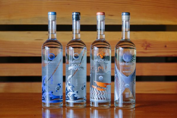 The Story Behind Bluewater Distillery