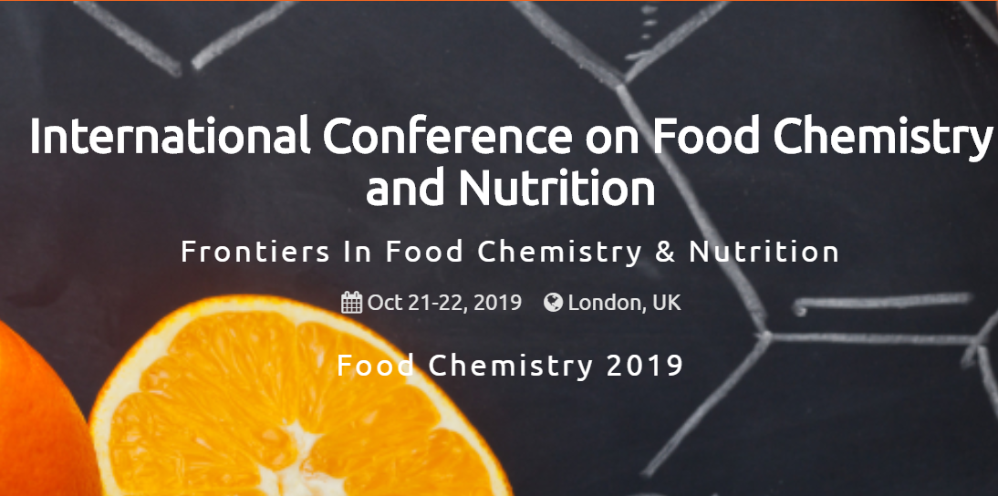 International Conference on Food Chemistry and Nutrition
