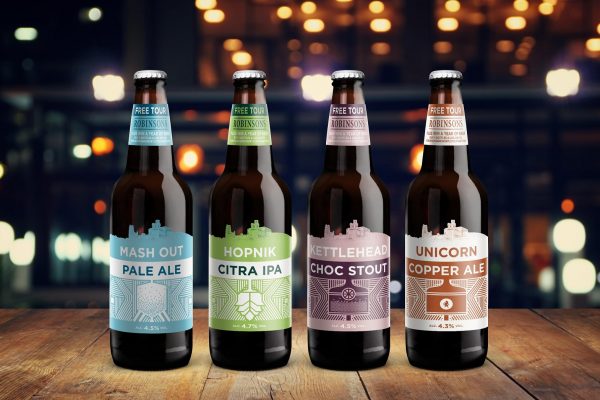 Robinsons Brewery Refreshes Its Premium Beer Line