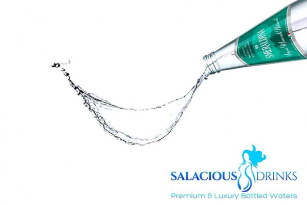 Salacious Drinks – Online Premium Bottled Water Boutique