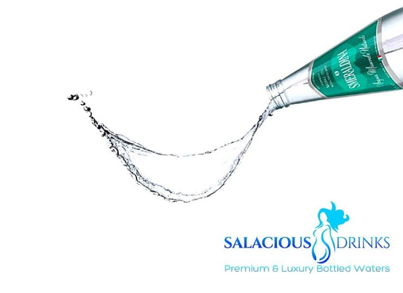 Salacious Drinks - Online Premium Bottled Water Boutique