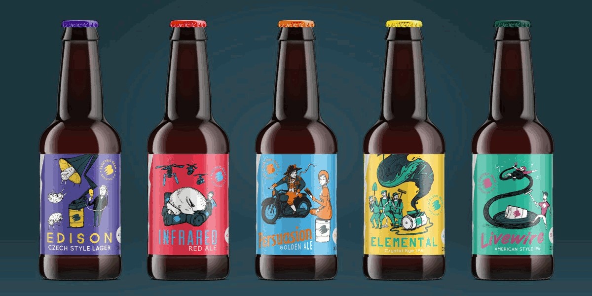 5 Beverage Product Label Design Trends Which Nailed It and Why