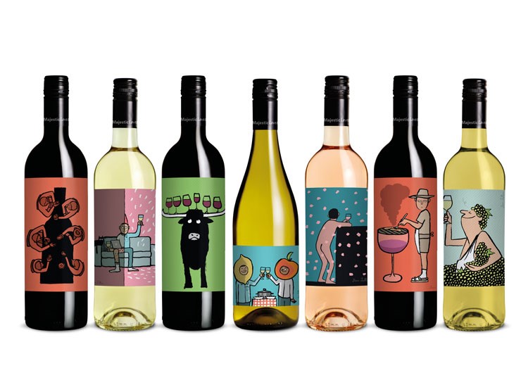 5 Beverage Product Label Design Trends Which Nailed It and Why