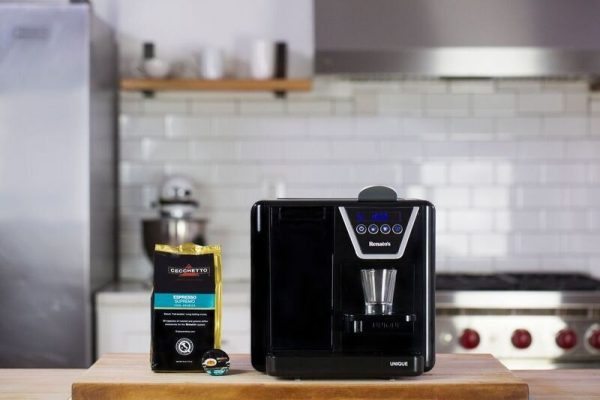 Patented Swiss Technology Delivers Superior Tasting Espresso, Coffee and Tea