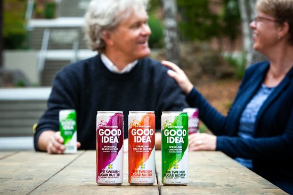 Say Hello to a Healthier Lifestyle With Good Idea Drinks